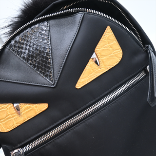 Monster Eyes Bugs Backpack