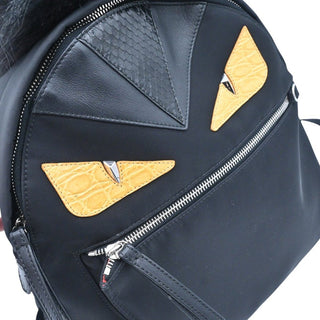 Monster Eyes Bugs Backpack