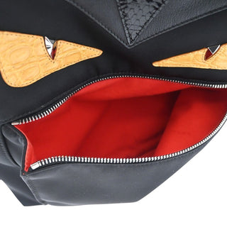 Monster Eyes Bugs Backpack