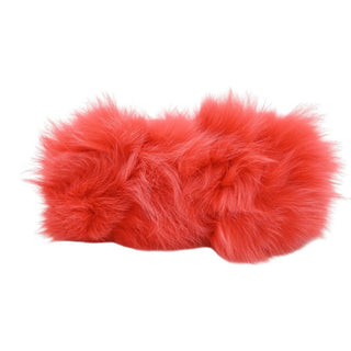 Papavero First Papavero Fur Shoulder Bag