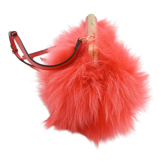 Papavero First Papavero Fur Shoulder Bag