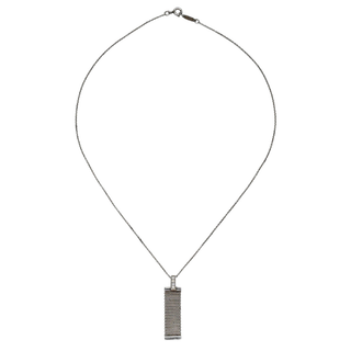 Somerset Diamond Pendant Necklace