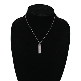 Somerset Diamond Pendant Necklace