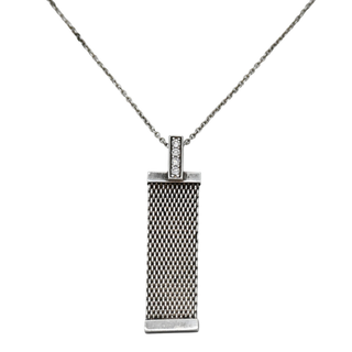 Somerset Diamond Pendant Necklace