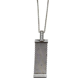 Somerset Diamond Pendant Necklace