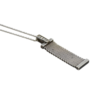 Somerset Diamond Pendant Necklace