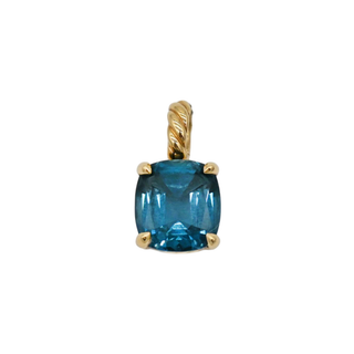 Marbella Hampton Blue Topaz Pendant