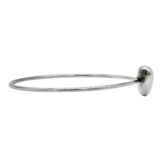 Elsa Peretti Bean Design Sterling Silver Wire Bracelet