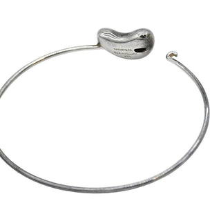 Elsa Peretti Bean Design Sterling Silver Wire Bracelet