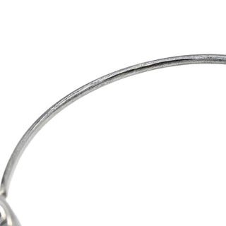 Elsa Peretti Bean Design Sterling Silver Wire Bracelet