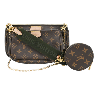 Monogram Multi Pochette Accessories Bag