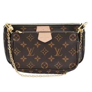 Monogram Multi Pochette Accessories Bag
