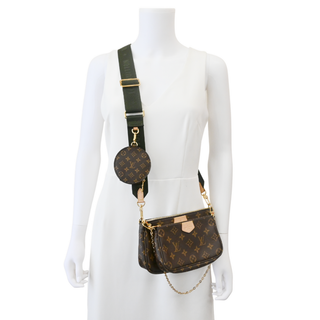 Monogram Multi Pochette Accessories Bag