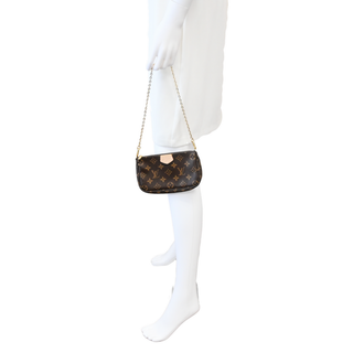 Monogram Multi Pochette Accessories Bag