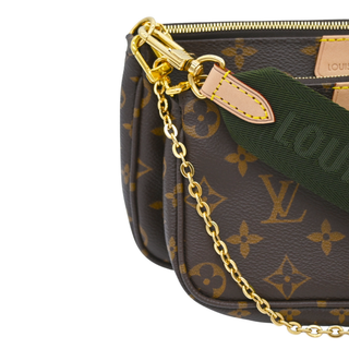 Monogram Multi Pochette Accessories Bag