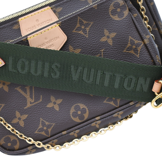 Monogram Multi Pochette Accessories Bag