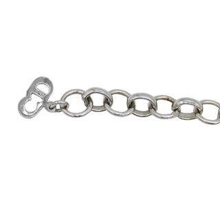Flame D Logo Choker Necklace