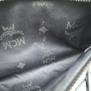 MCM | Dual Stark Visetos Backpack with Convertible Crossbody Pouch