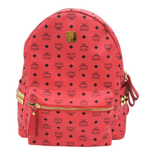 MCM | Stark Side Studs Visetos Backpack