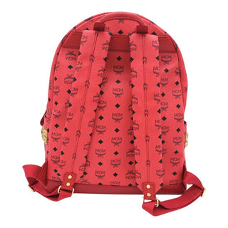 MCM | Stark Side Studs Visetos Backpack