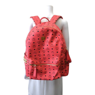 MCM | Stark Side Studs Visetos Backpack
