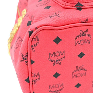 MCM | Stark Side Studs Visetos Backpack