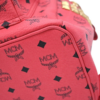 MCM | Stark Side Studs Visetos Backpack
