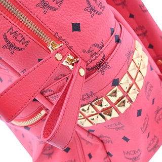 MCM | Stark Side Studs Visetos Backpack