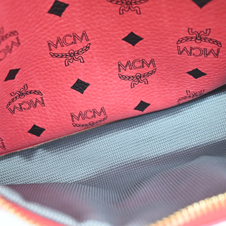 MCM | Stark Side Studs Visetos Backpack