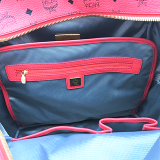 MCM | Stark Side Studs Visetos Backpack
