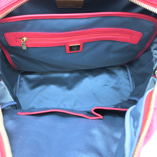 MCM | Stark Side Studs Visetos Backpack