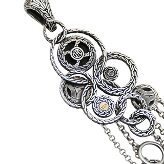 Palu Bulan Chandelier Pendant