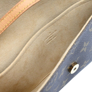 LOUIS VUITTON | Monogram Canvas Pochette Twin GM Shoulder Bag