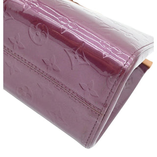 Amarante Monogram Vernis Roxbury Drive Bag