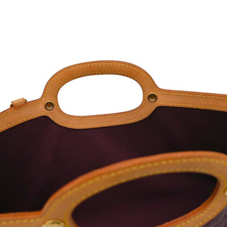 Amarante Monogram Vernis Roxbury Drive Bag
