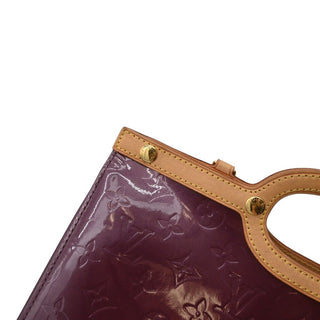 Amarante Monogram Vernis Roxbury Drive Bag
