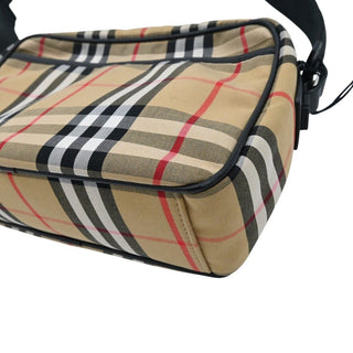 BURBERRY | Vintage Check Crossbody Camera Bag