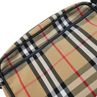BURBERRY | Vintage Check Crossbody Camera Bag
