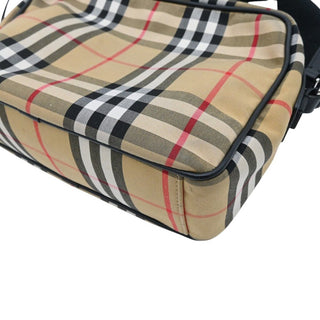 BURBERRY | Vintage Check Crossbody Camera Bag