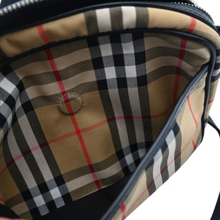 BURBERRY | Vintage Check Crossbody Camera Bag