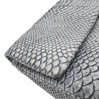 2.55 Reissue Python Double Flap Bag