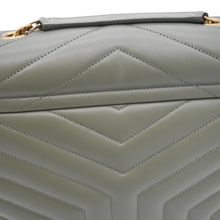 Loulou Matelassé Lambskin Shoulder Bag