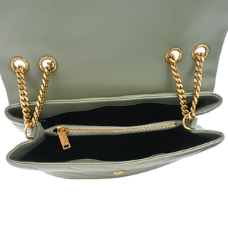 Loulou Matelassé Lambskin Shoulder Bag