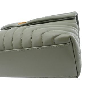 Loulou Matelassé Lambskin Shoulder Bag