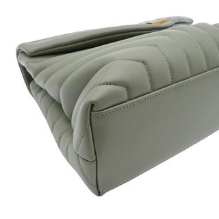 Loulou Matelassé Lambskin Shoulder Bag