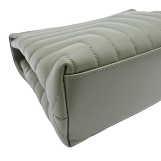 Loulou Matelassé Lambskin Shoulder Bag