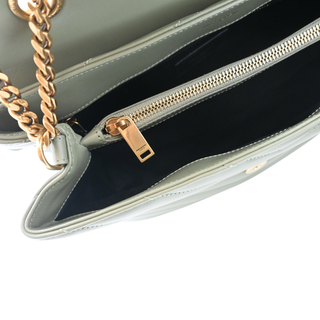 Loulou Matelassé Lambskin Shoulder Bag