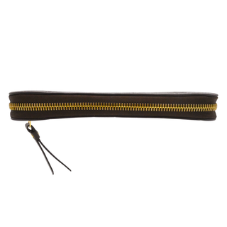 Terre Dark Brown Monogram Empreinte Zippy Wallet