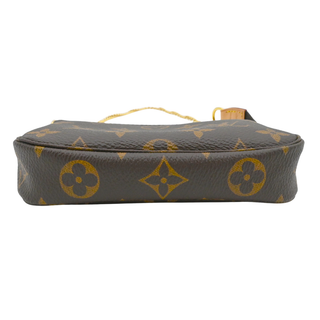 Monogram Canvas Mini Pochette Accessoires