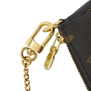 Monogram Canvas Mini Pochette Accessoires